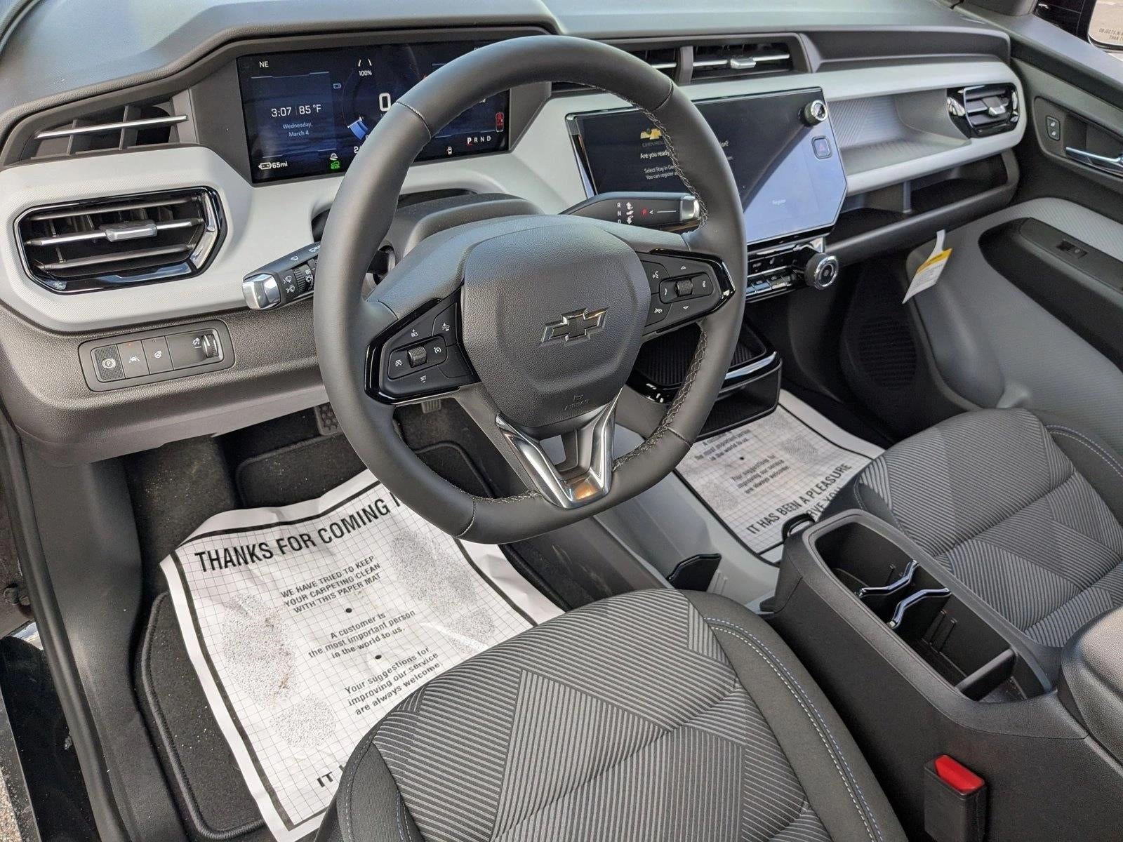 2027 Chevrolet Bolt LT