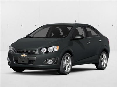 2014 Chevrolet Sonic LT