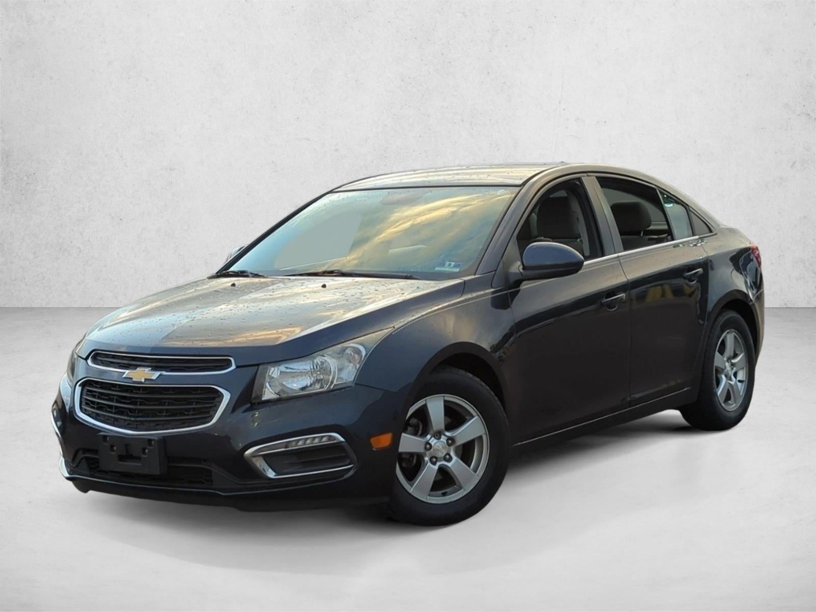 2015 Chevrolet Cruze 1LT