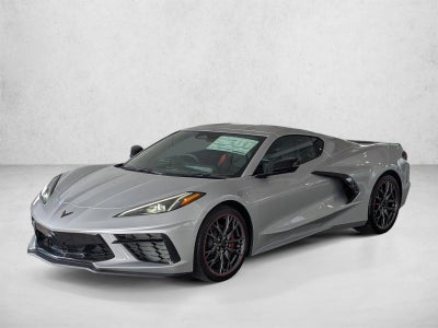 2026 Chevrolet Corvette Stingray 1LT