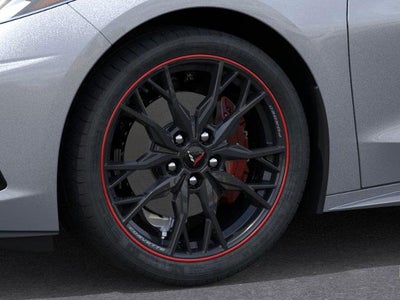 2026 Chevrolet Corvette Stingray 1LT