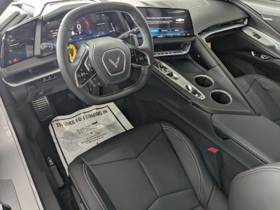 2026 Chevrolet Corvette Stingray 1LT