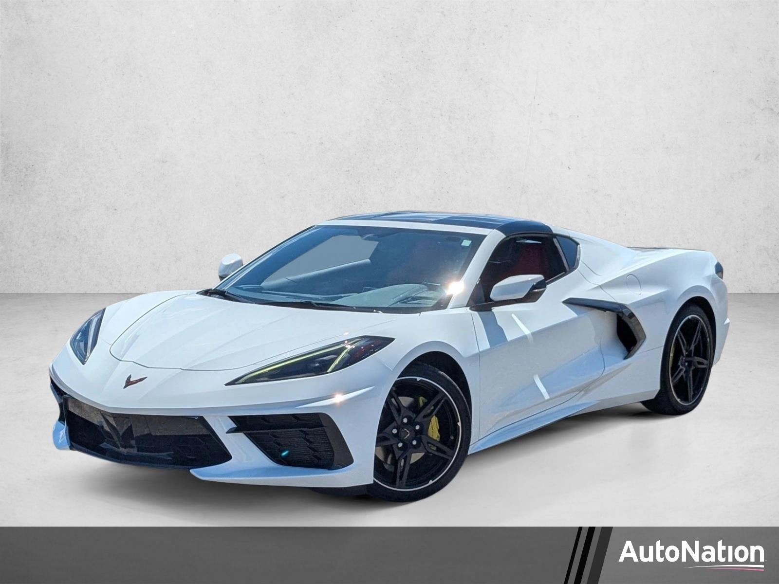 2023 Chevrolet Corvette Stingray 1LT