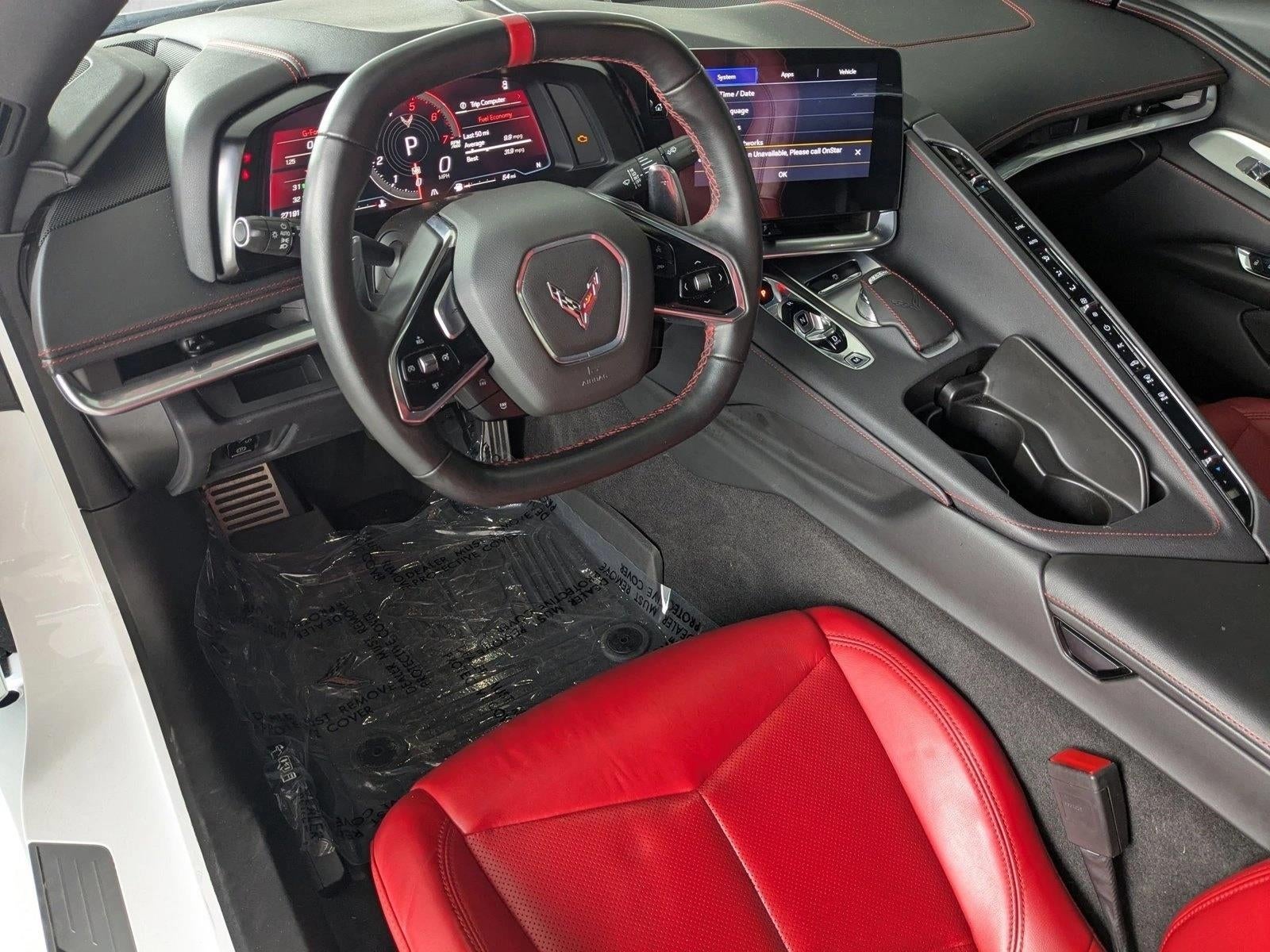 2023 Chevrolet Corvette Stingray 1LT