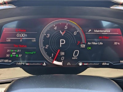 2023 Chevrolet Corvette Stingray 1LT