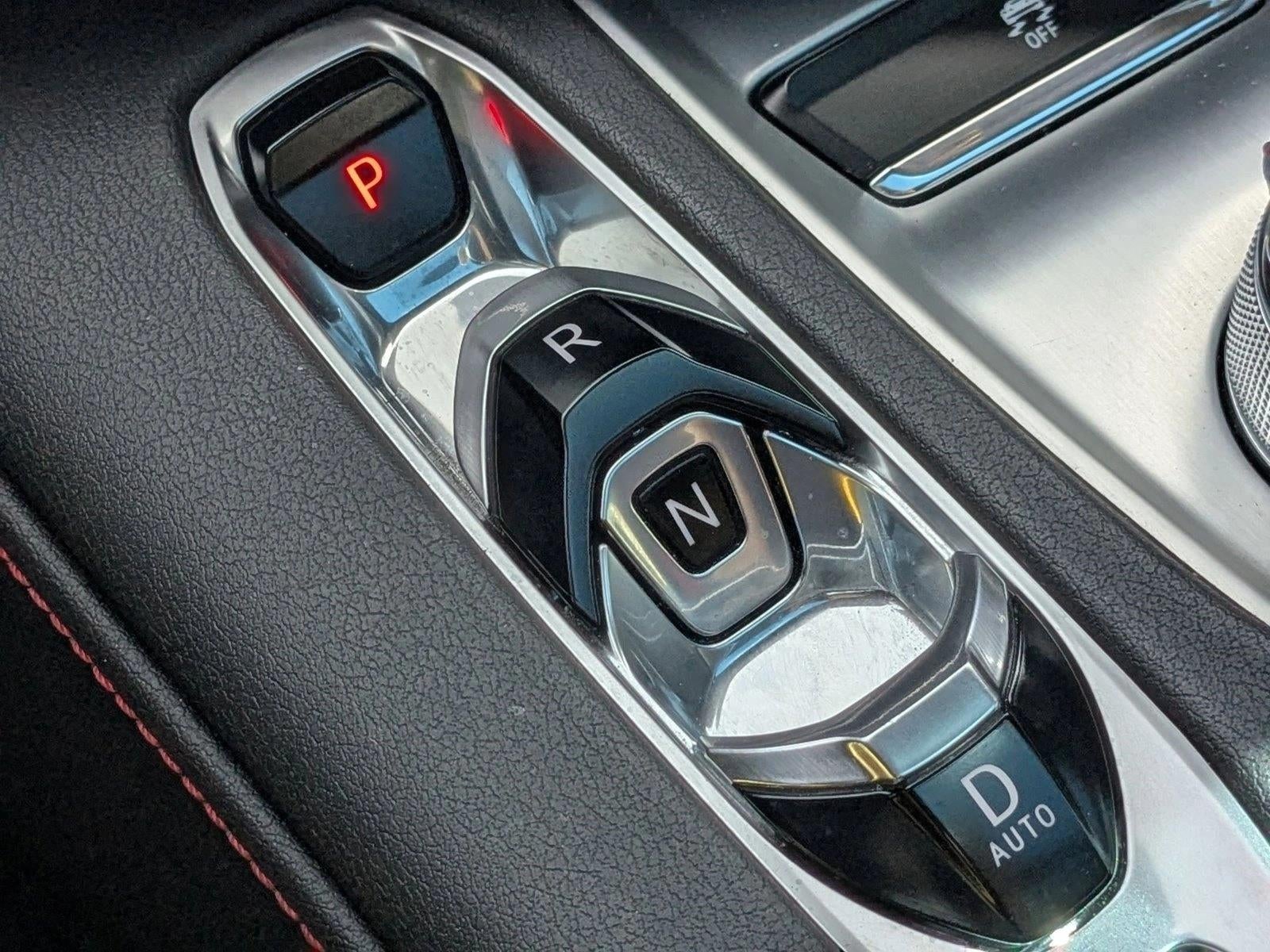 2023 Chevrolet Corvette Stingray 1LT