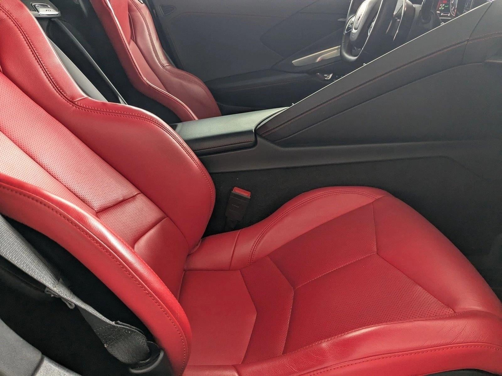 2023 Chevrolet Corvette Stingray 1LT