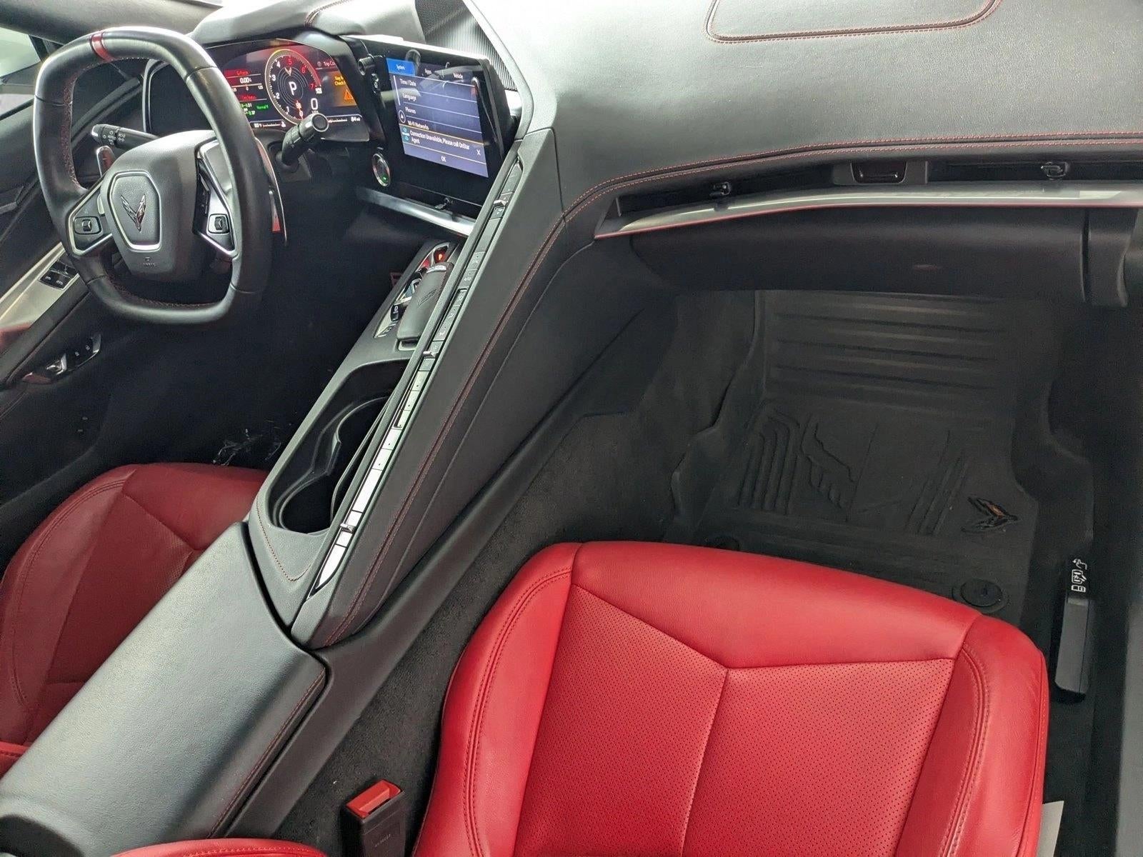 2023 Chevrolet Corvette Stingray 1LT