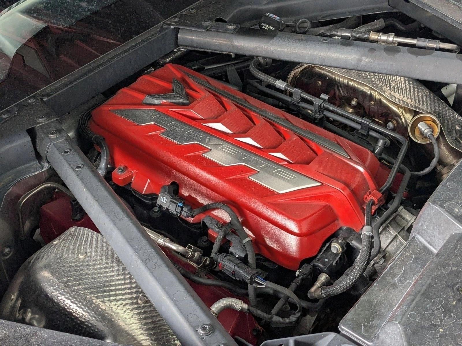 2023 Chevrolet Corvette Stingray 1LT