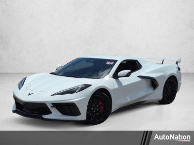 2024 Chevrolet Corvette Stingray 1LT