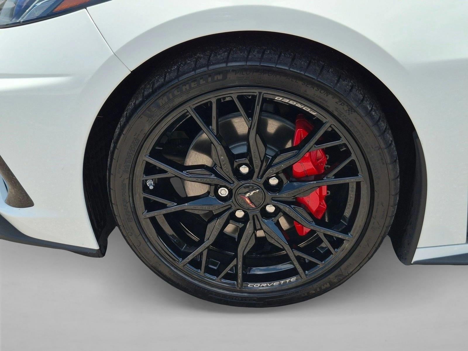 2024 Chevrolet Corvette Stingray 1LT