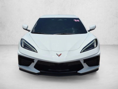 2024 Chevrolet Corvette Stingray 1LT