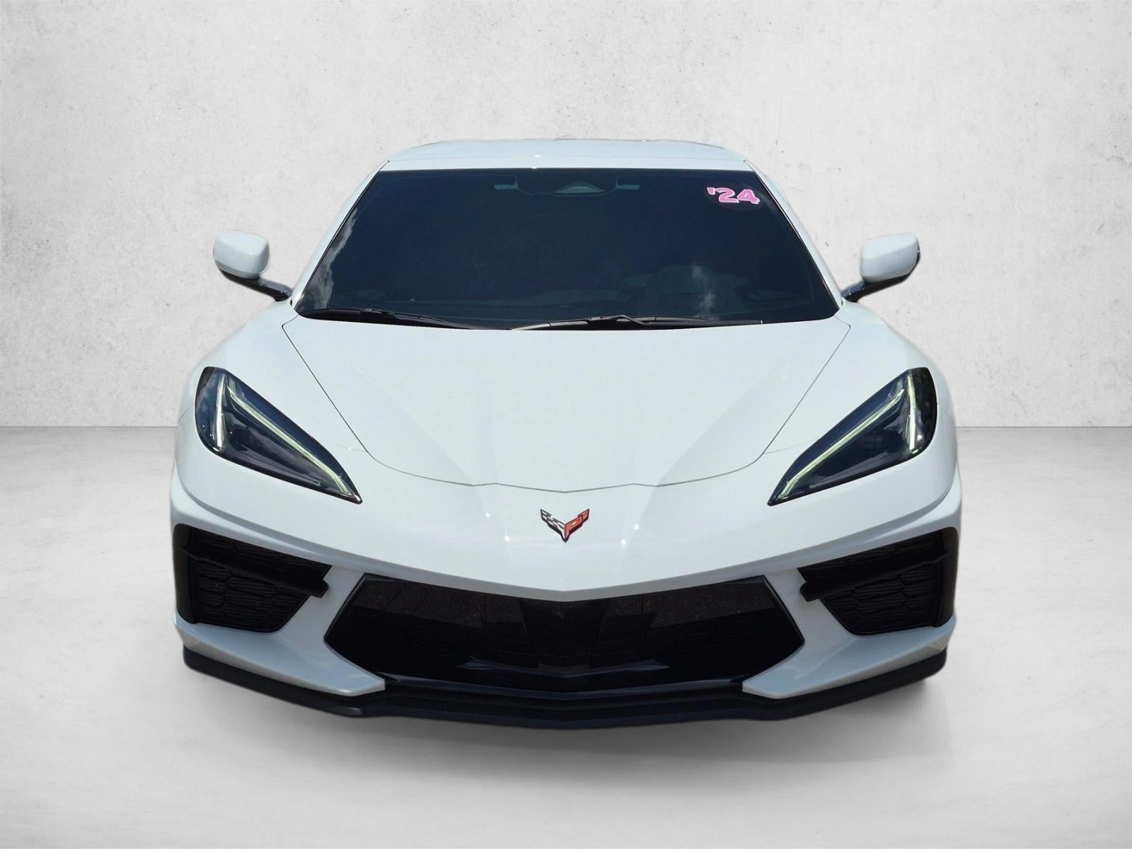 2024 Chevrolet Corvette Stingray 1LT