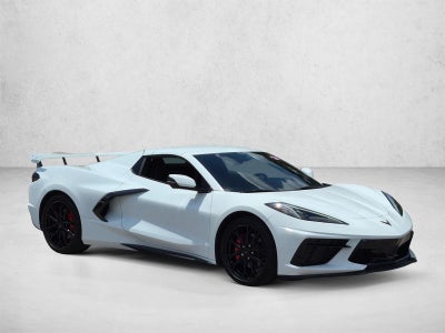 2024 Chevrolet Corvette Stingray 1LT