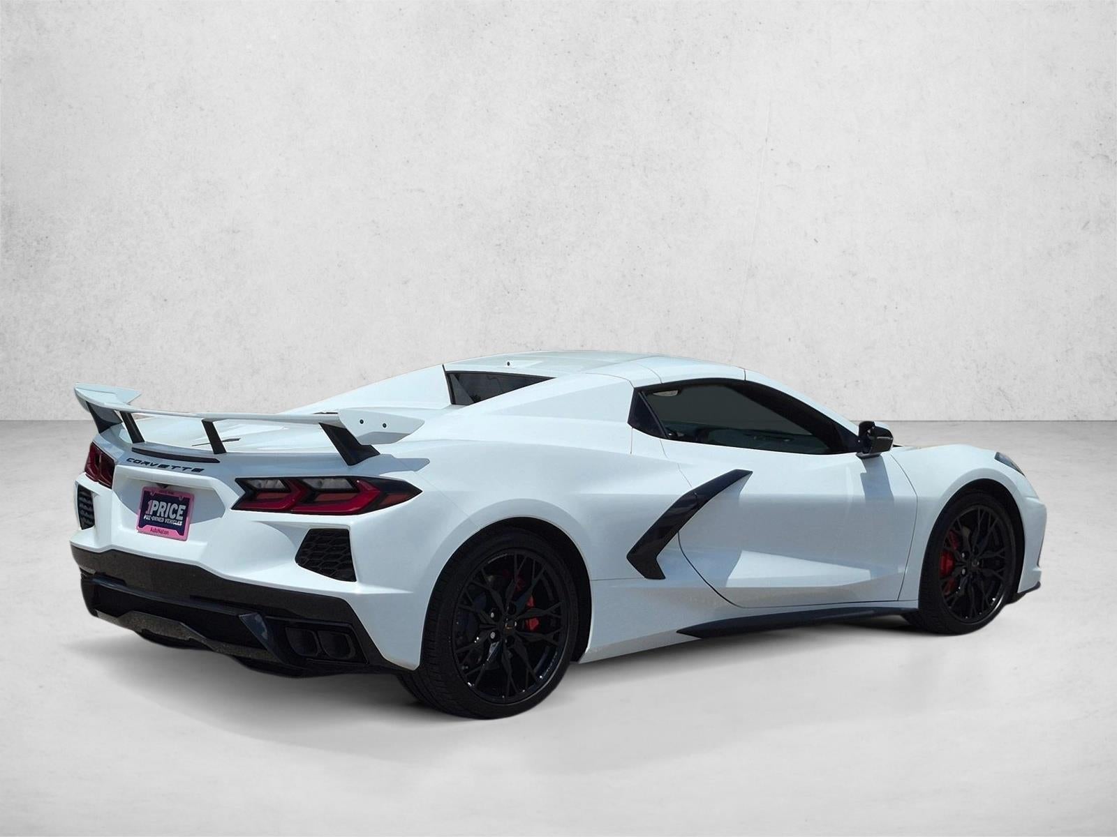 2024 Chevrolet Corvette Stingray 1LT