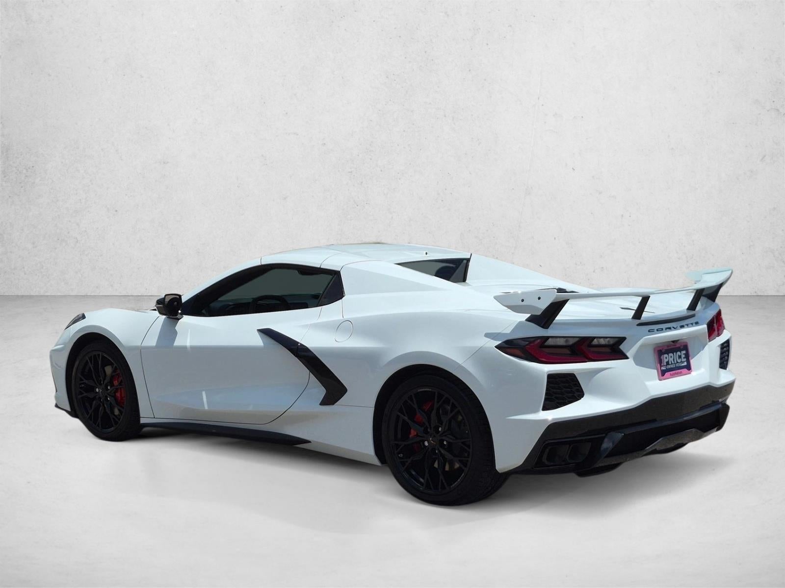 2024 Chevrolet Corvette Stingray 1LT