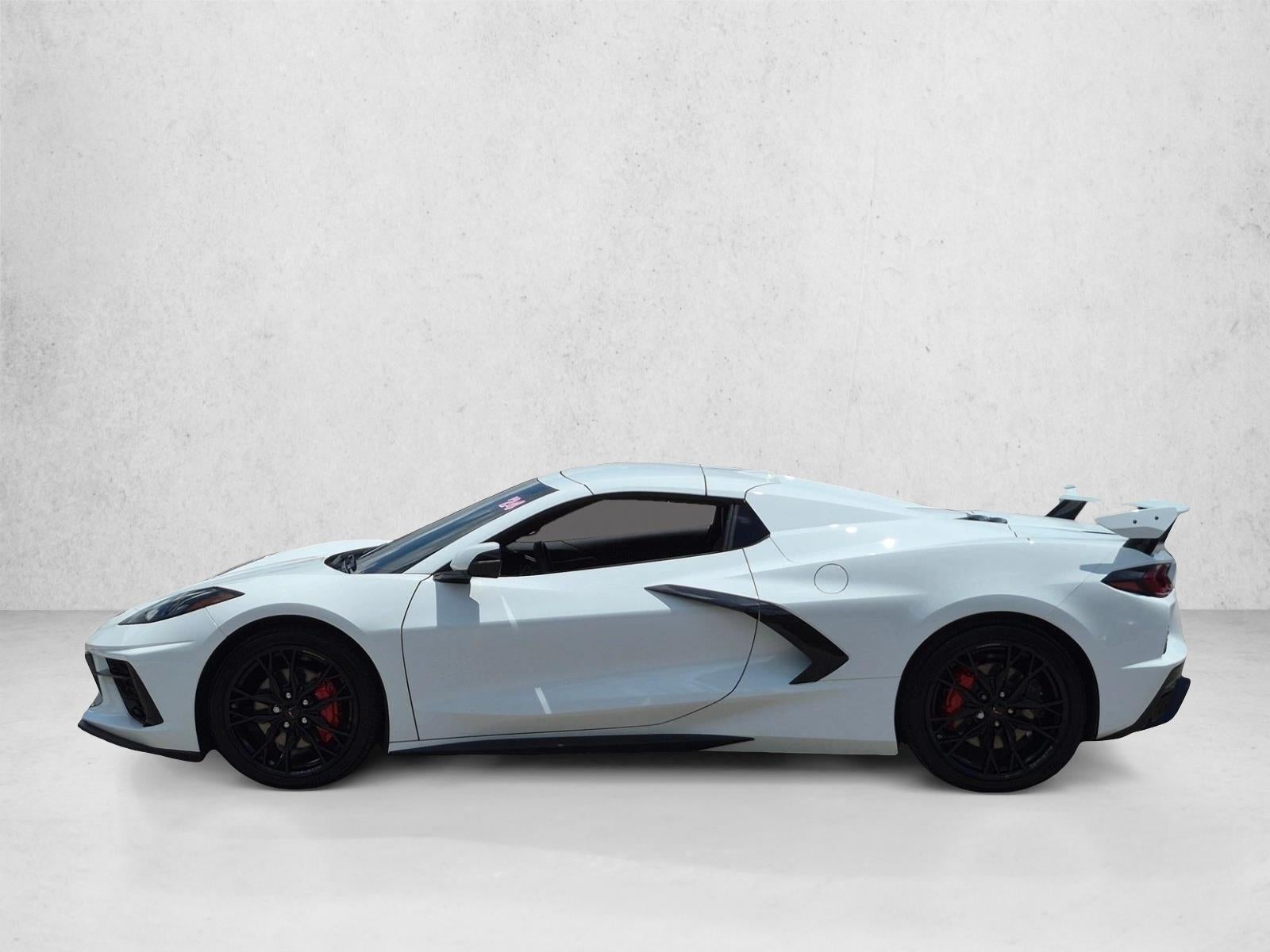 2024 Chevrolet Corvette Stingray 1LT