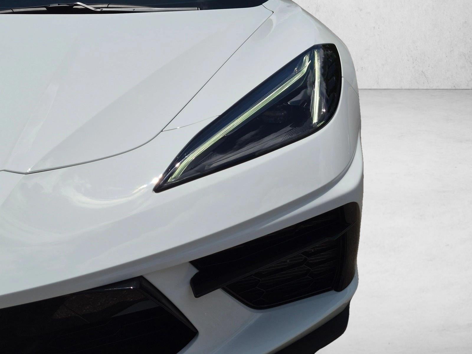 2024 Chevrolet Corvette Stingray 1LT