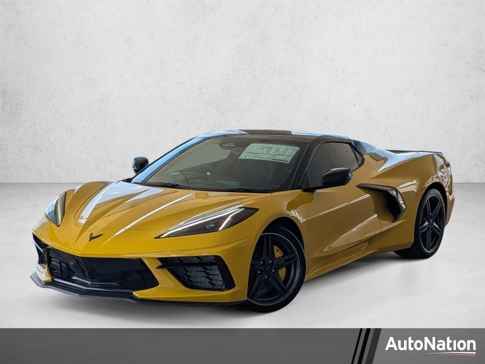 2026 Chevrolet Corvette Stingray 1LT