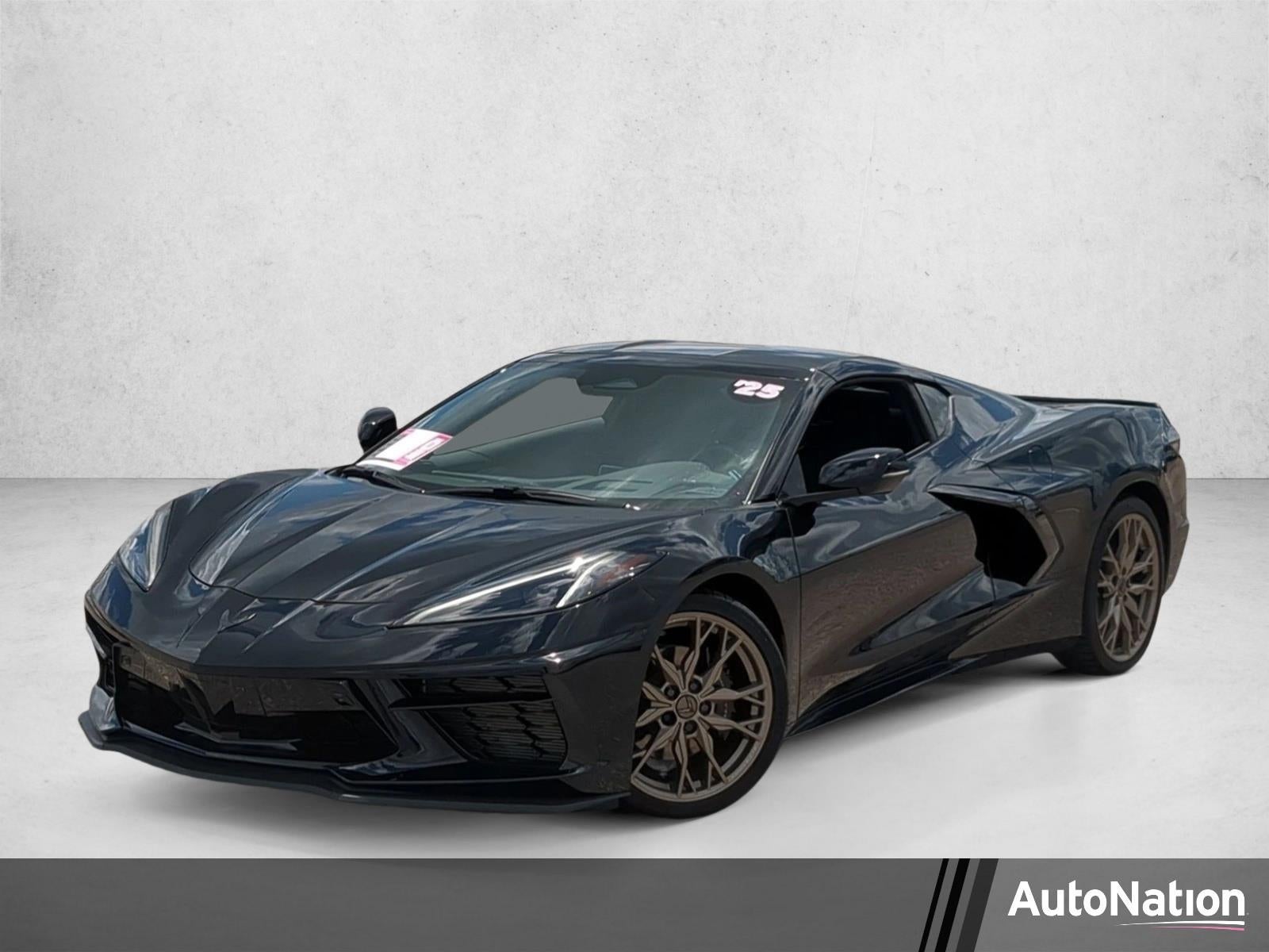 2025 Chevrolet Corvette Stingray Coupe 2LT's photo
