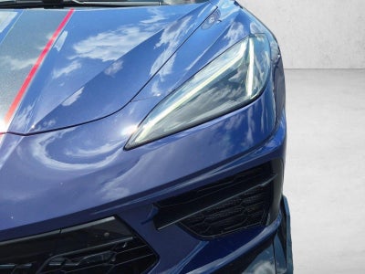 2025 Chevrolet Corvette Stingray 2LT