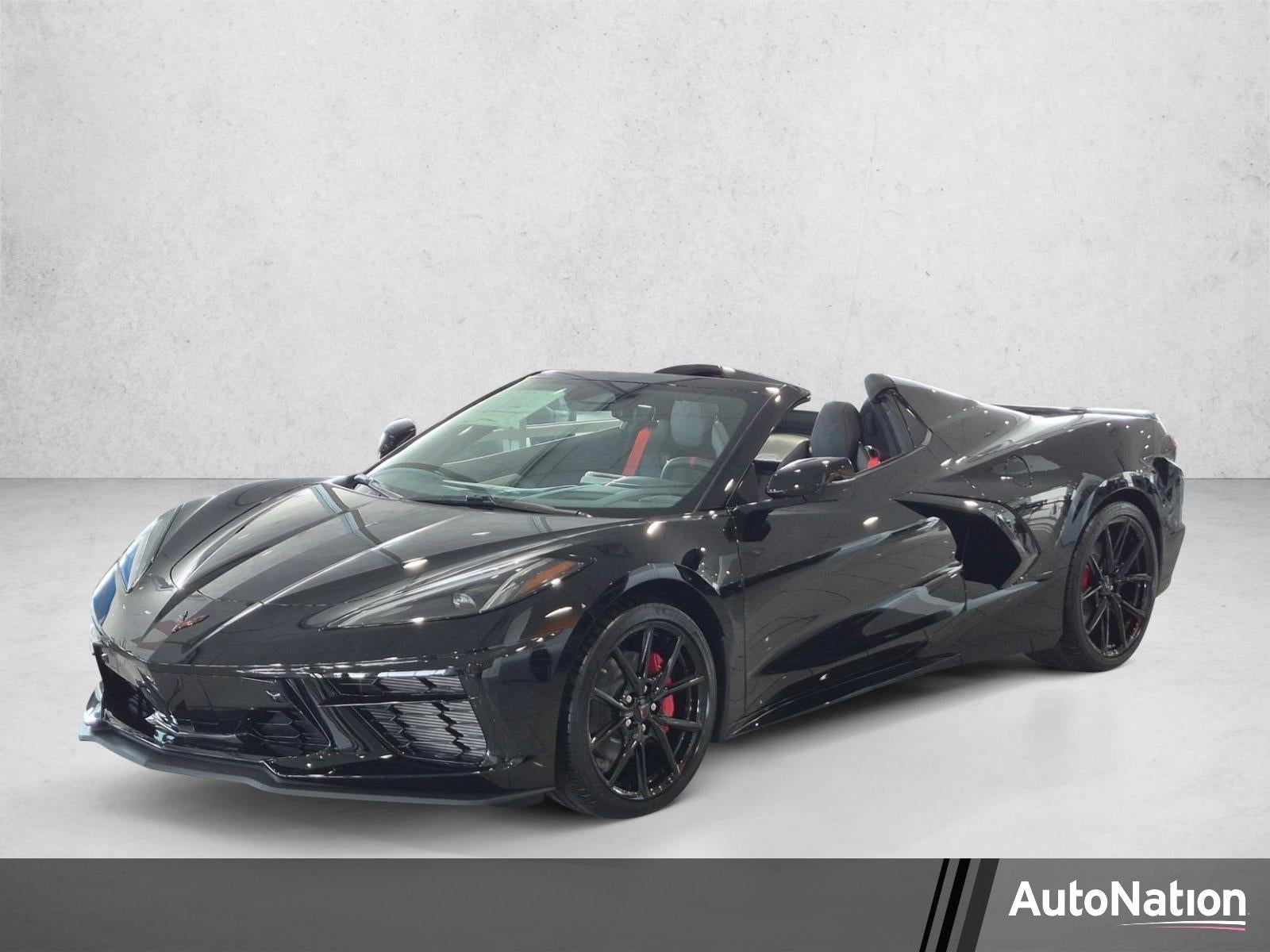 2027 Chevrolet Corvette