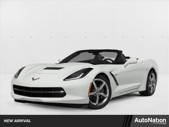 2015 Chevrolet Corvette Stingray 2LT