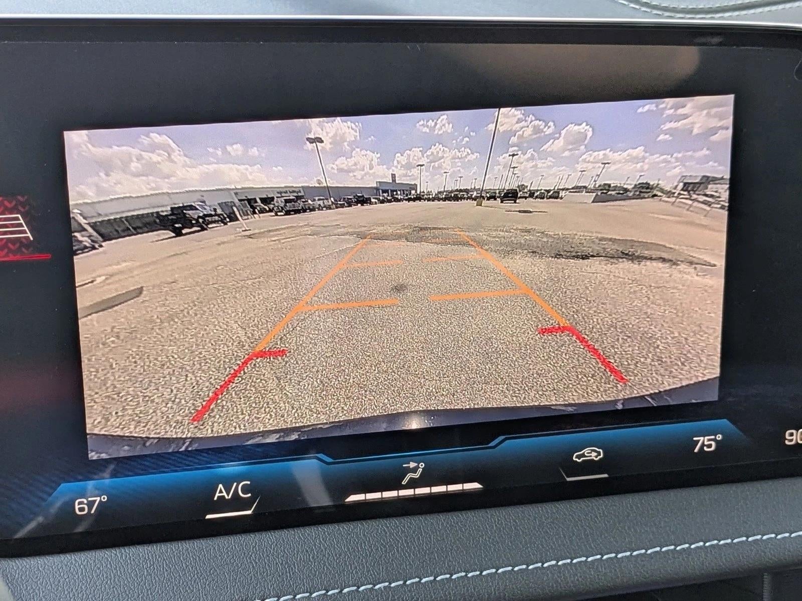 2026 Chevrolet Corvette Z06 1LZ