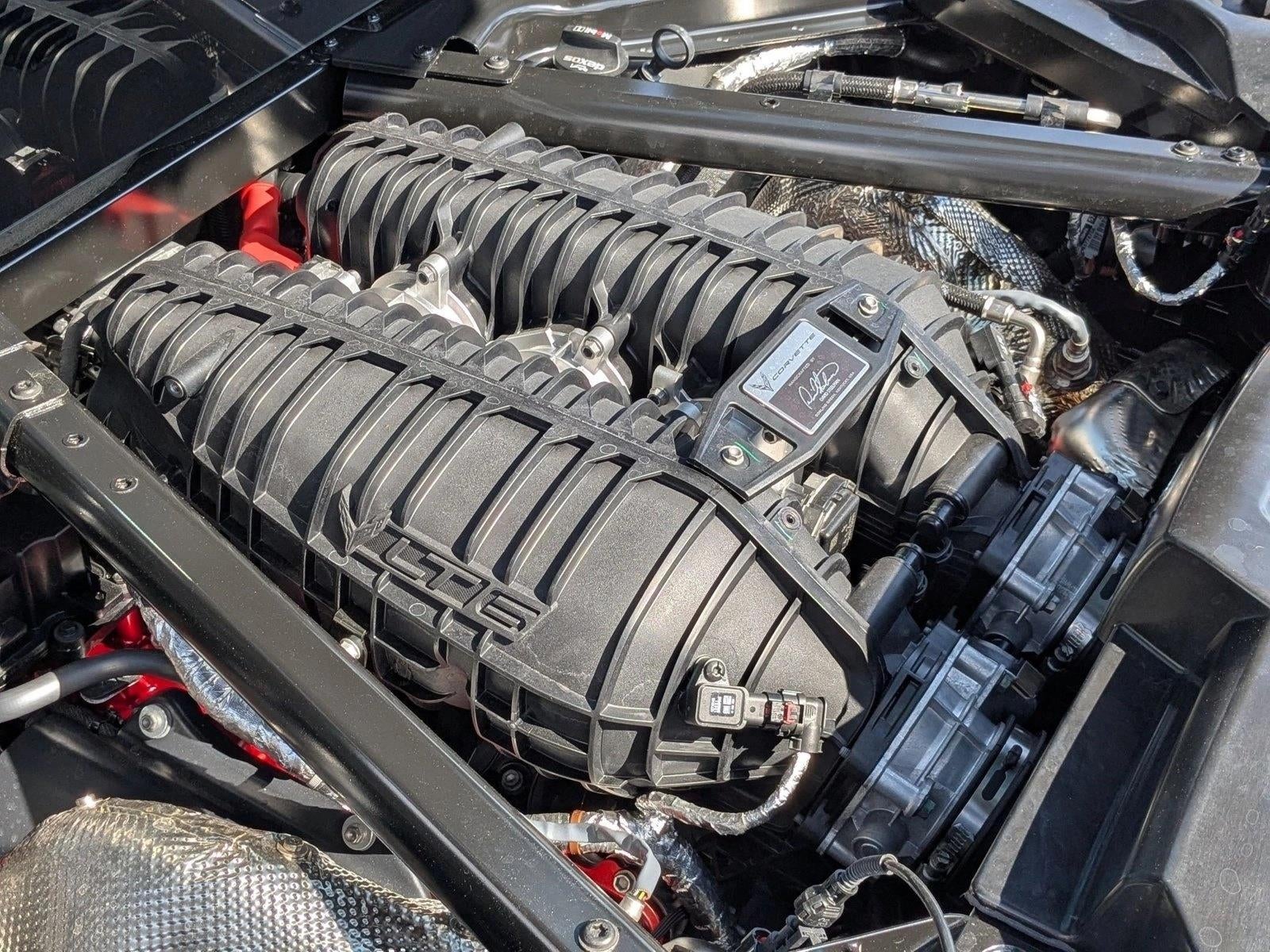 2026 Chevrolet Corvette Z06 1LZ