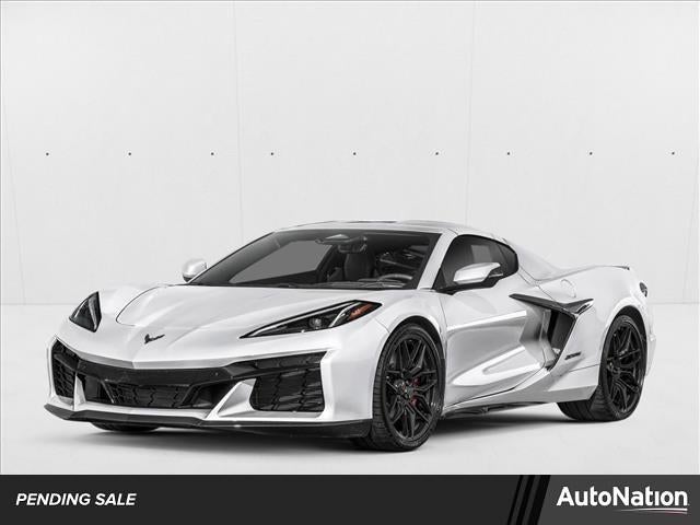 2026 Chevrolet Corvette Z06 Coupe 2LZ's photo