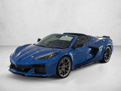 2026 Chevrolet Corvette Z06 2LZ