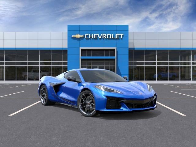 2026 Chevrolet Corvette Z06 2LZ