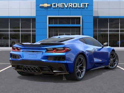 2026 Chevrolet Corvette Z06 2LZ