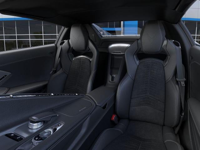 2025 Chevrolet Corvette Z06 2LZ