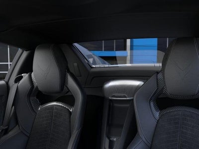 2025 Chevrolet Corvette Z06 2LZ