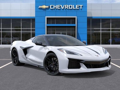 2025 Chevrolet Corvette Z06 2LZ
