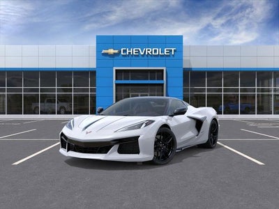 2025 Chevrolet Corvette Z06 2LZ