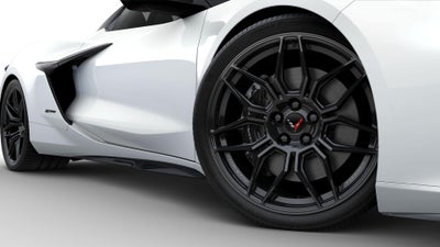 2025 Chevrolet Corvette Z06 2LZ