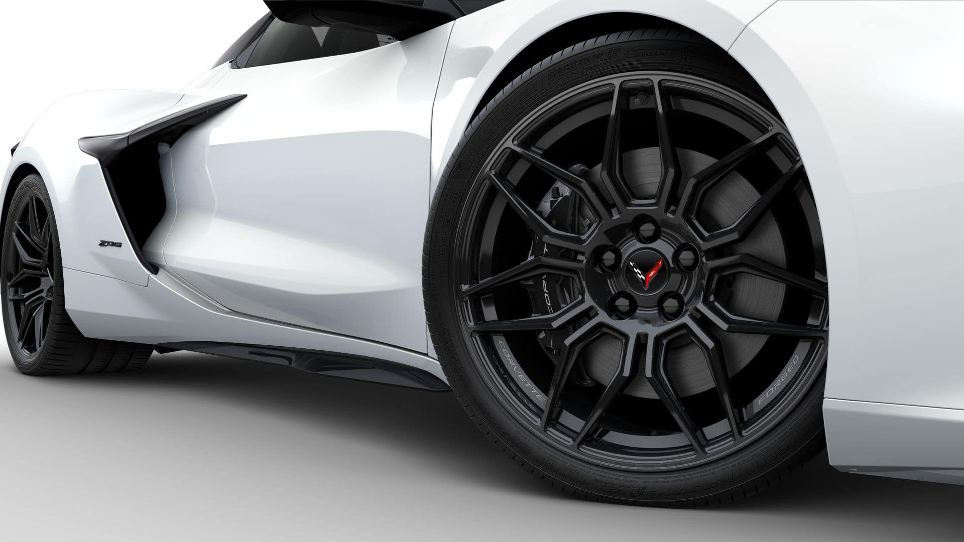 2025 Chevrolet Corvette Z06 2LZ