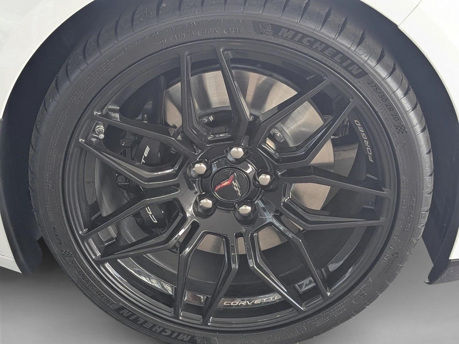 2026 Chevrolet Corvette Z06 3LZ