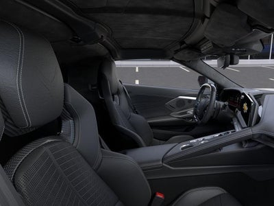 2026 Chevrolet Corvette Z06 3LZ