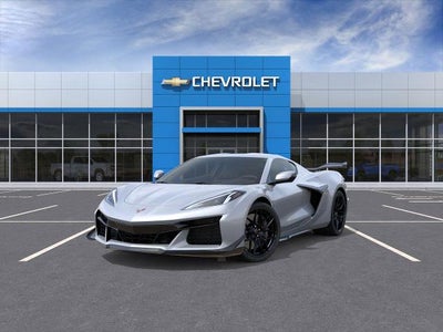 2026 Chevrolet Corvette Z06 3LZ