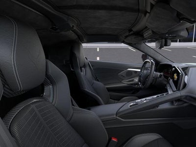 2026 Chevrolet Corvette Z06 3LZ