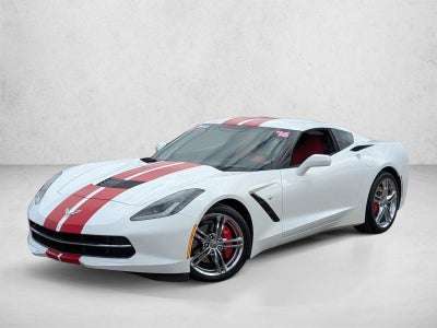 2016 Chevrolet Corvette Stingray 3LT