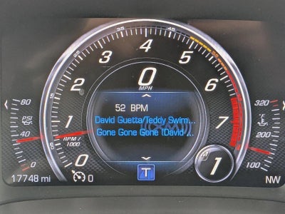 2016 Chevrolet Corvette Stingray 3LT