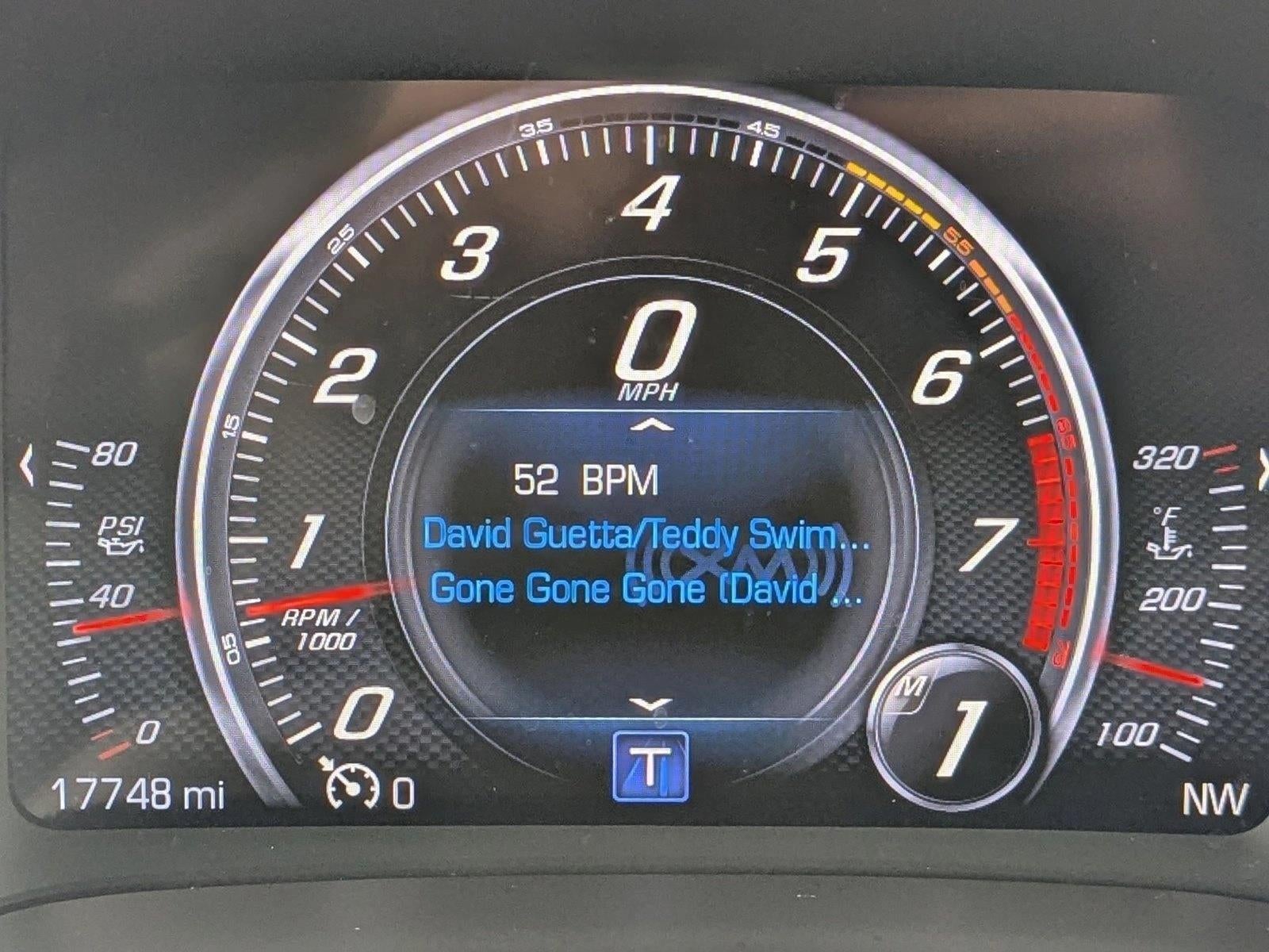 2016 Chevrolet Corvette Stingray 3LT