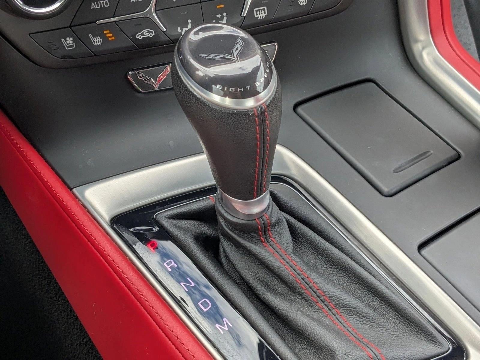 2016 Chevrolet Corvette Stingray 3LT