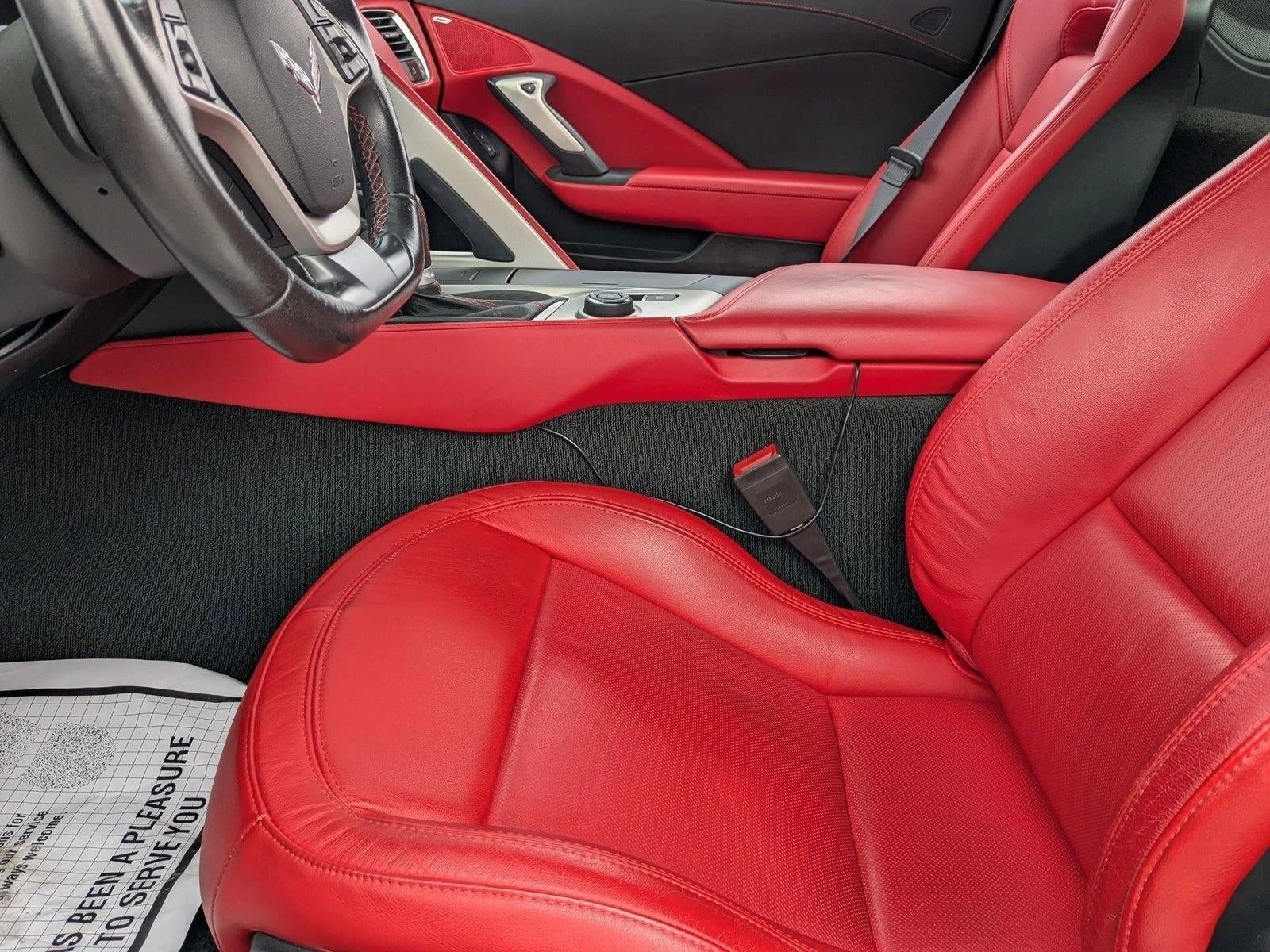 2016 Chevrolet Corvette Stingray 3LT