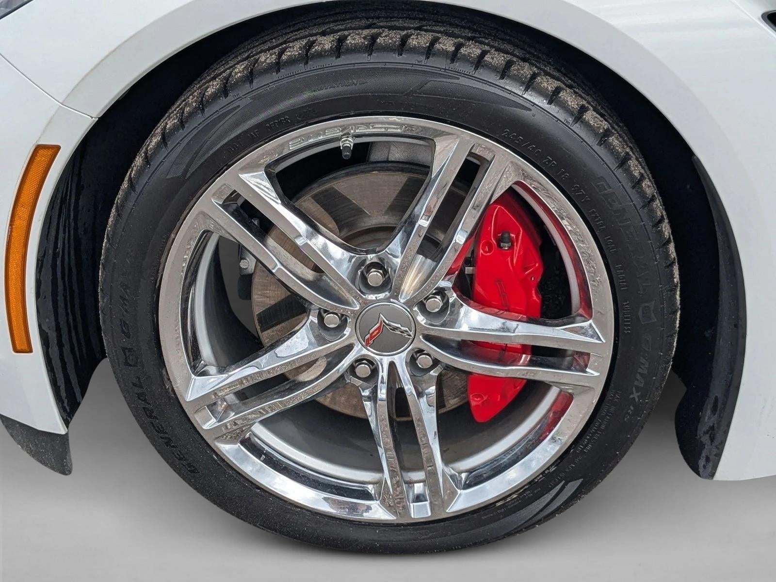 2016 Chevrolet Corvette Stingray 3LT