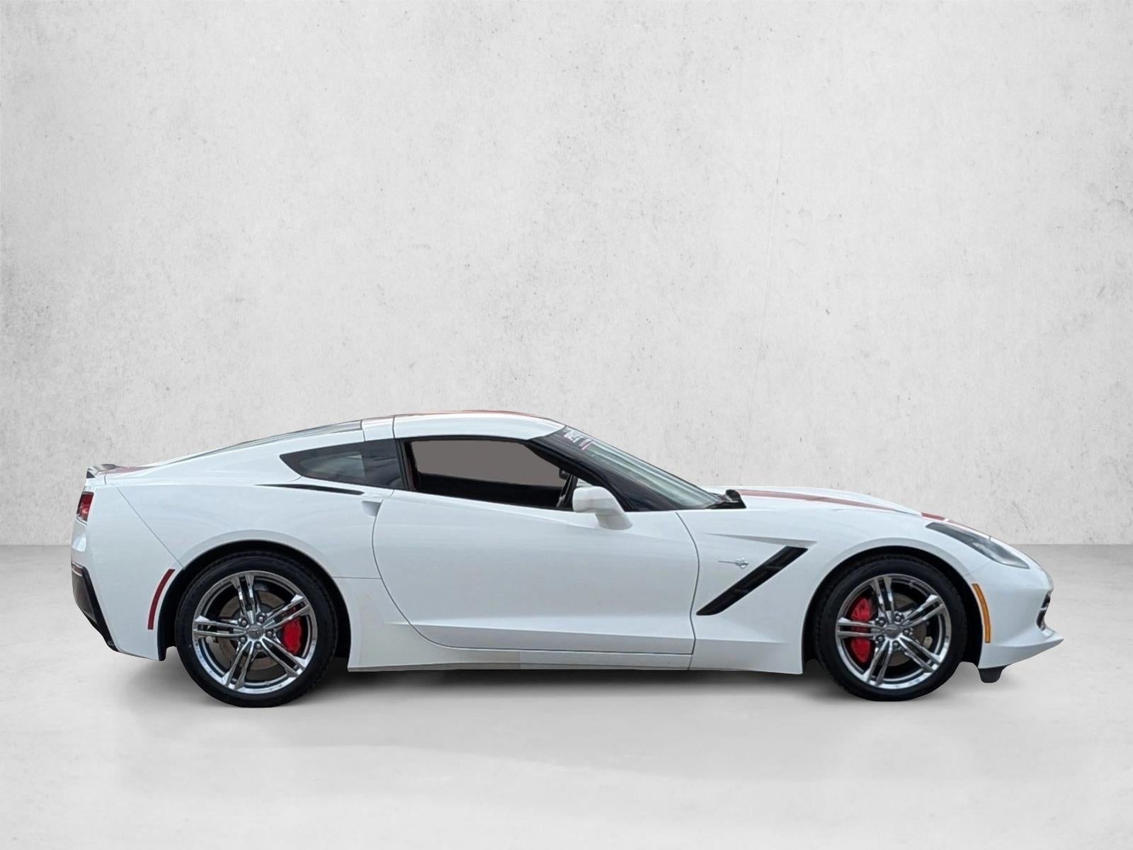 2016 Chevrolet Corvette Stingray 3LT